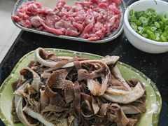 -牛叔鲜羊肉铜火锅(远东小区店)