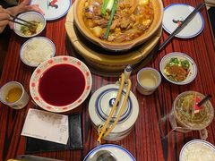 -沙胆彪炭炉牛杂煲(上海日月光广场店)