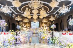 -华东饭店·园林式婚礼宴会厅酒店