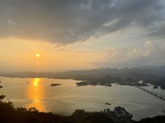 -绿城千岛湖喜来登度假酒店