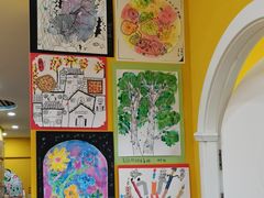 -大卫美术教育(南湖中央广场校区)