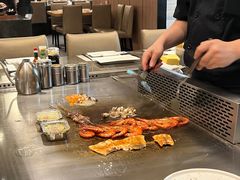 -大渔铁板烧(东城店)