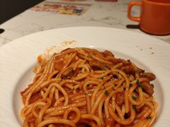 经典意式肉酱面-必胜客(新辰里酒仙桥店)