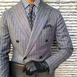 -香港威德诚洋服BESPOKE西服西装高级定制(上海湾一店)