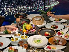 -次第花开素食雅宴
