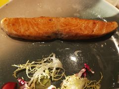 煎三文鱼-Bco豆库(星耀天地店)