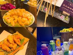 -五月罗马海鲜自助餐厅(月星环球港店)