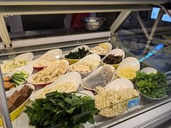 自助取餐区-小山城麻辣香锅(新邻生活广场店)