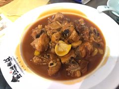 -会仙楼饭庄(宽厚里店)
