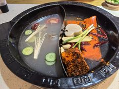 -重庆印象老火锅(梅林店)