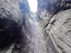 -雁荡山三折瀑景区