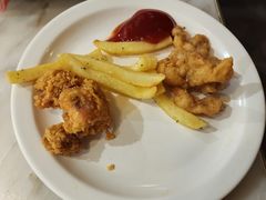 -火炉火自助餐(西直门凯德MALL店)