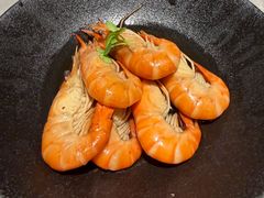 熟醉大头虾-醉庐·新上海菜(南京西路店)