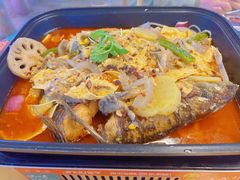 -牟记江湖特色重庆菜鱼蛋青蛙黄鳝海参(巴南区鱼洞鲁能店)