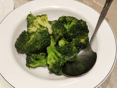 清朝西蓝花-京星港式饮茶Part.2店(忠孝东店)