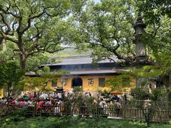 -普陀山风景名胜区-法雨禅寺