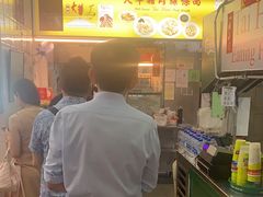 -大华猪肉粿条面