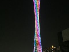 -珠江夜游广州塔·中大码头