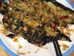 -龚海宝· 烧烤· 羊肉原切挂糊更好吃(庄市店)