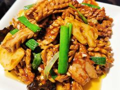 爆炒腰花-梅飞酒家(桑园路店)