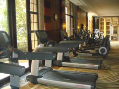 健身-上海浦东星河湾酒店