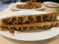 -大眼锅贴水饺(河东店)