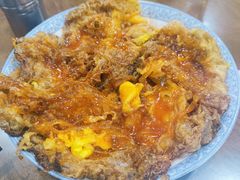 五柳炸蛋-红星光发煲仔饭(大石街店)
