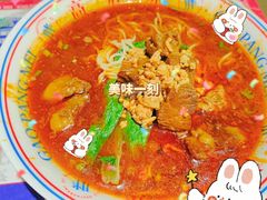 -高胖妹面庄(黄河道店)