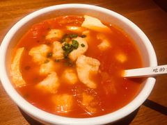 番茄巴沙鱼-渝是乎酸菜鱼(龙旗购物中心店)