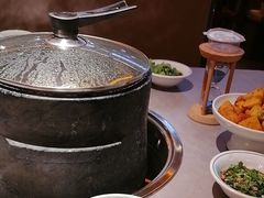 -野·大山里土鸡火锅(万科里店)