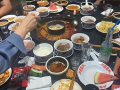 -重庆古老火锅