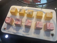 -侨乡号游轮餐厅