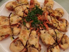 -上海和平饭店龙凤厅 Dragon Phoenix