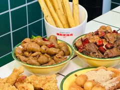 -晓彭肥肠鸡(春熙路店)