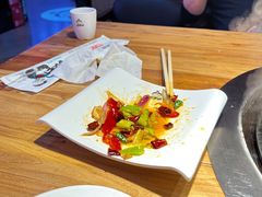 -营信刘罗锅铁锅炖(民主店)
