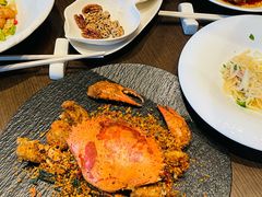 -彩丰楼中餐厅(佘山世茂洲际酒店)