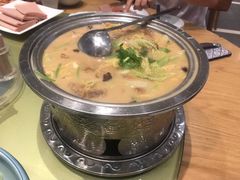 齐鲁烩酥肉-山东宾馆·齐鲁苑餐厅