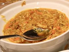 清炒蟹粉包饼-绿波廊(豫园店)