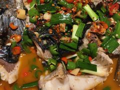 土烧清水鱼-老馆子·建德菜·山肴鱼鲜(海威新界店)