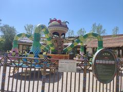 -嘉峪关方特丝路神画