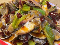 -烤满分·东北烧烤(首经贸店)