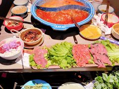 -王歘歘·chuǎ火锅(五道营店)