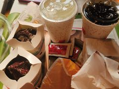 -麦当劳(欢乐谷店)