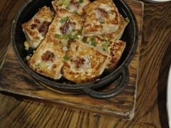 客家煎酿豆腐-广东道至正餐厅(区庄店)