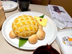 海龟菠萝油-蔡澜点心(三里屯T+MALL店)