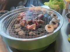 -山葵说·泥炉烤肉(泰达时尚E街区店)