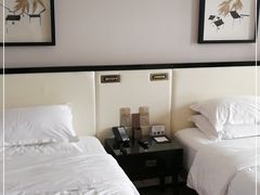 -曙光薇酒店(南京夫子庙老门东店)