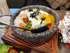石锅拌饭-永安里地摊烤肉(中关村店)