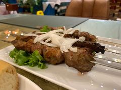 羊肉串-海尔巴格·新疆菜(吐鲁番店)