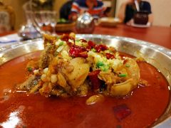 馋嘴跳跳蛙-大瓦罐湘土菜(海淀南路店)